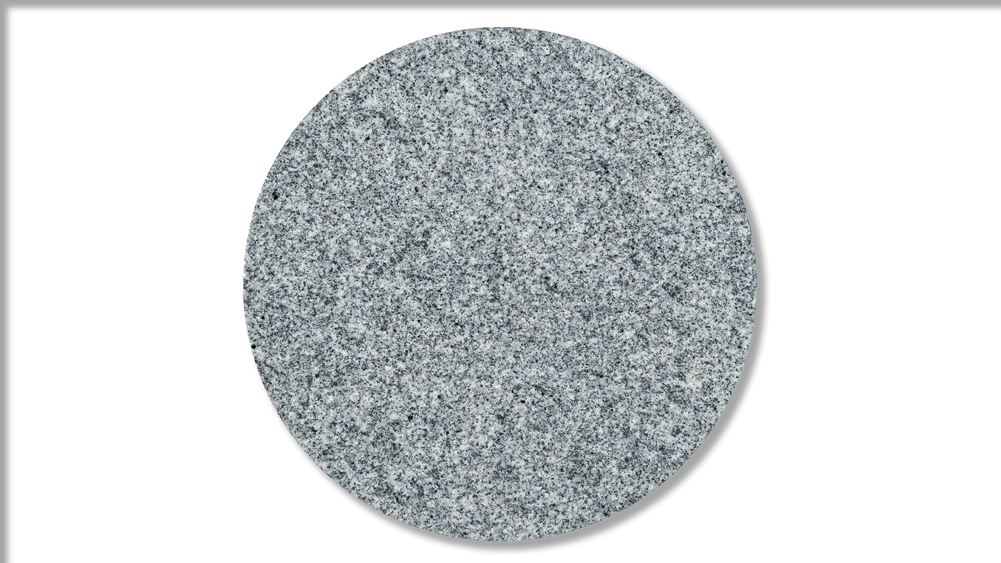 AJI Stone plate Round