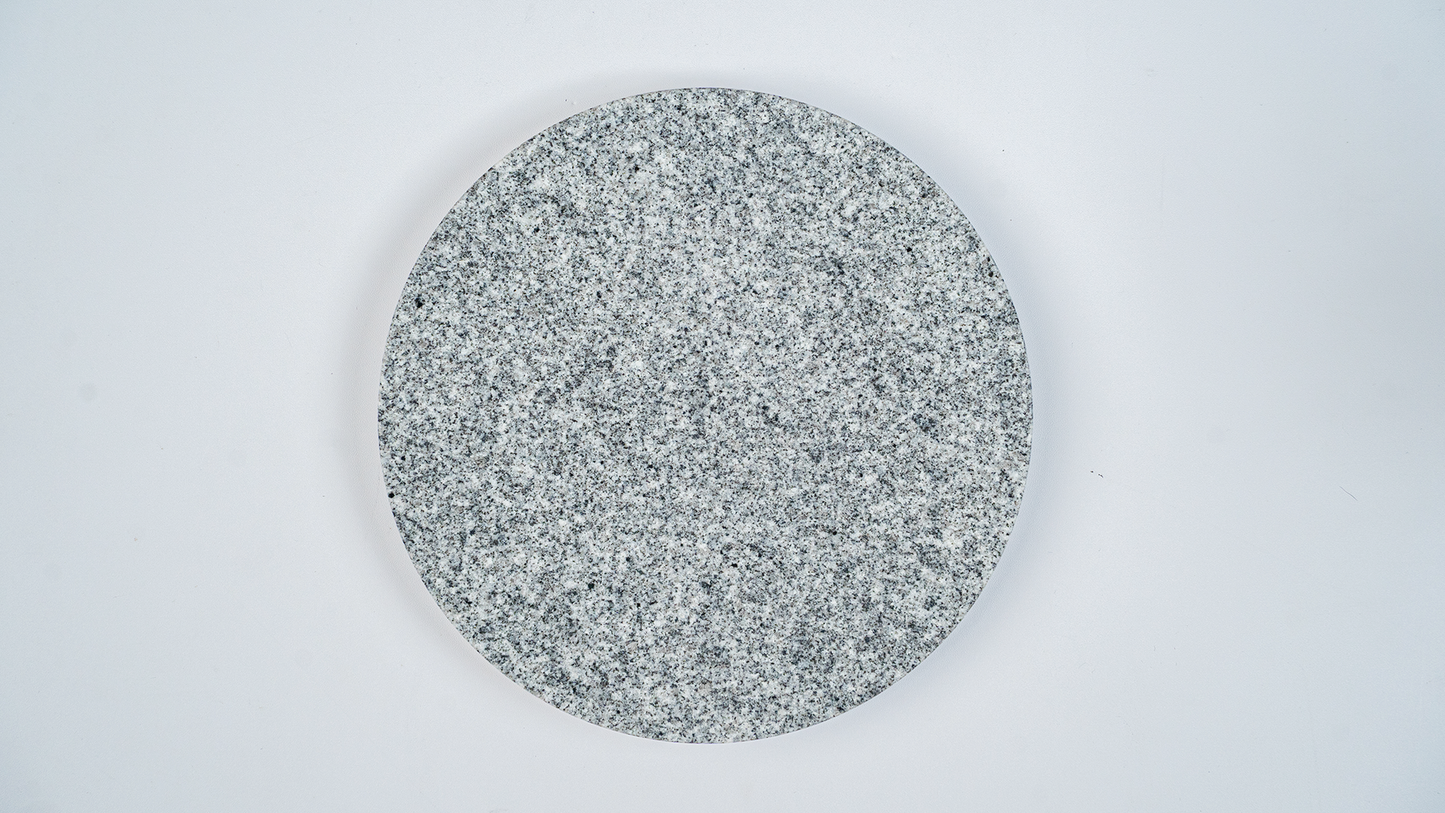 AJI Stone plate Round