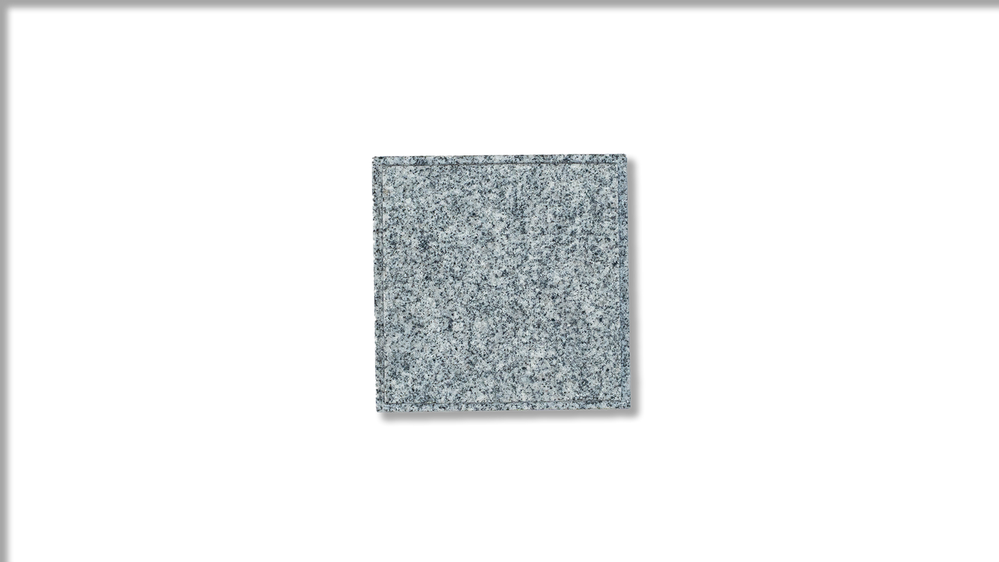 AJI Stone coaster　Square Shaped Edge