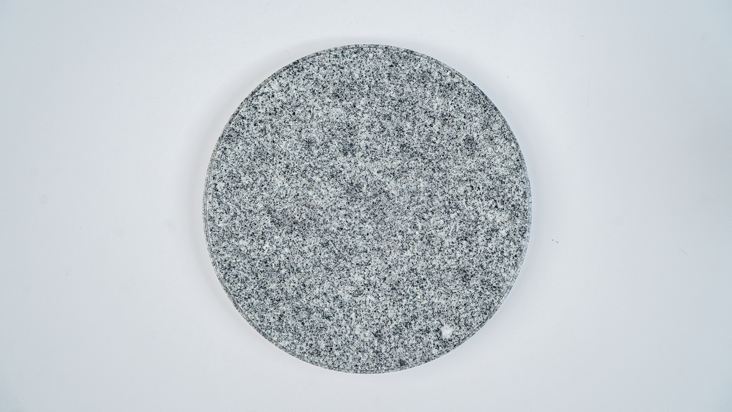 AJI Stone plate　Round Shaped Edge