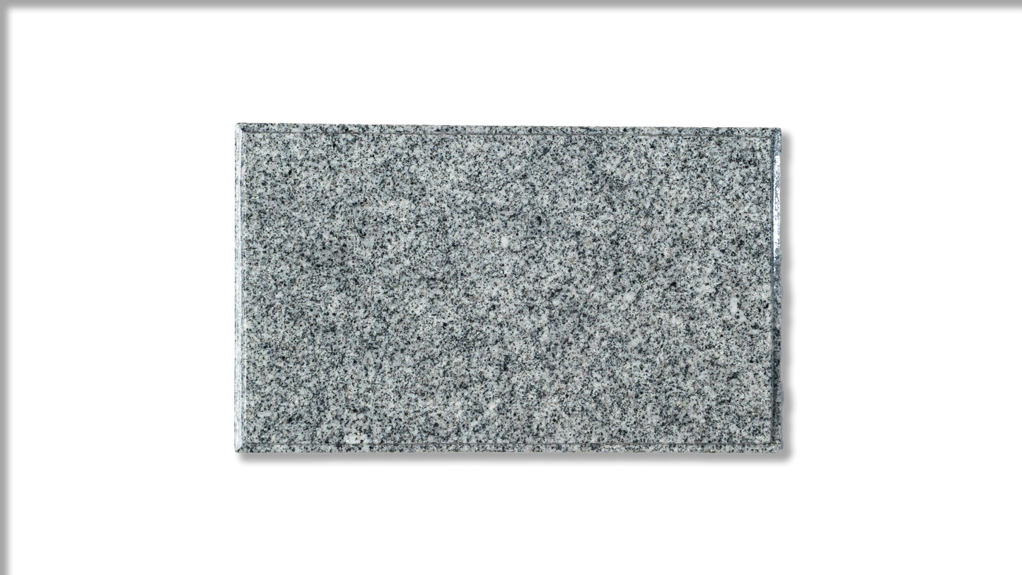 AJI Stone Tray edge