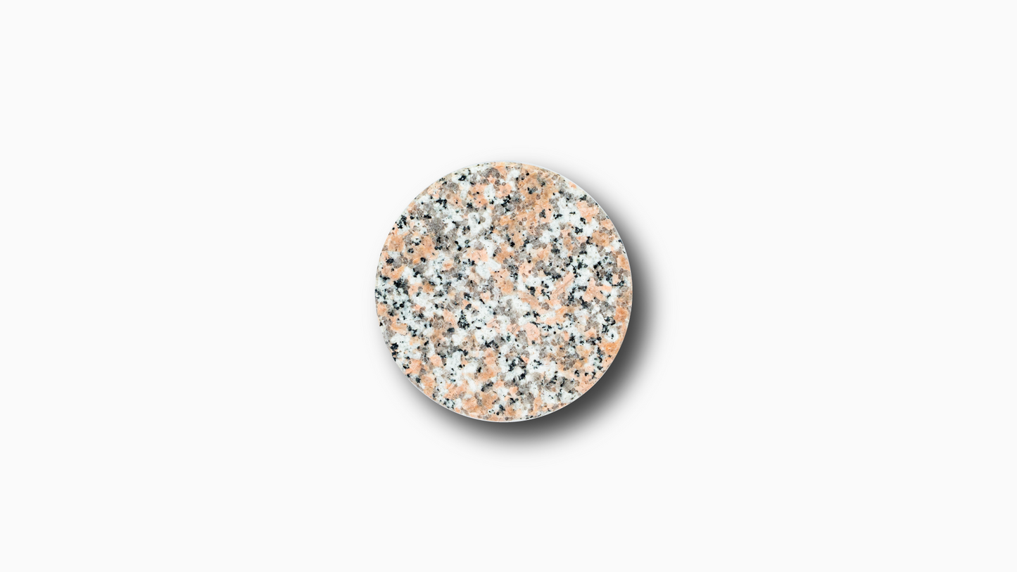 Stone coaster　Round