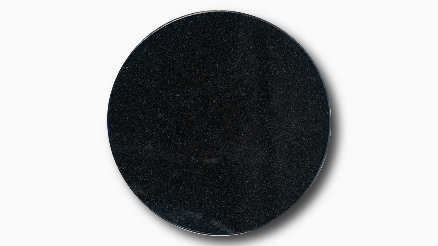 Stone plate Round