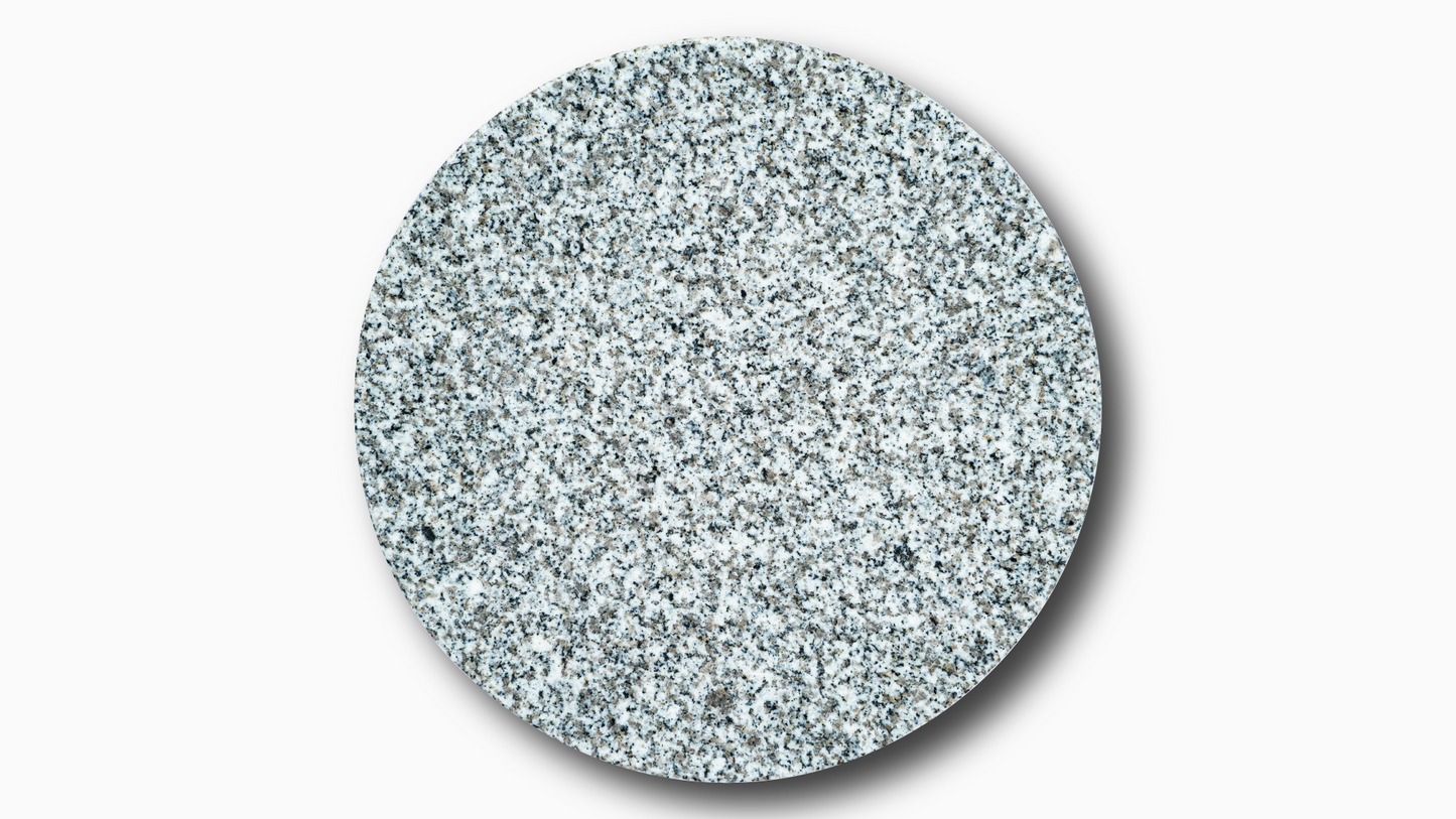 Stone plate Round