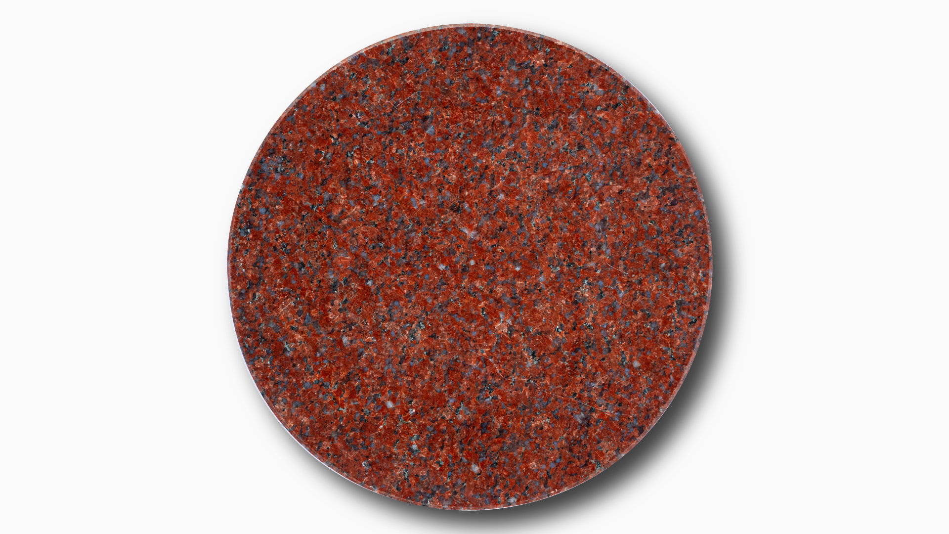 Stone plate Round – MIKAGELUX