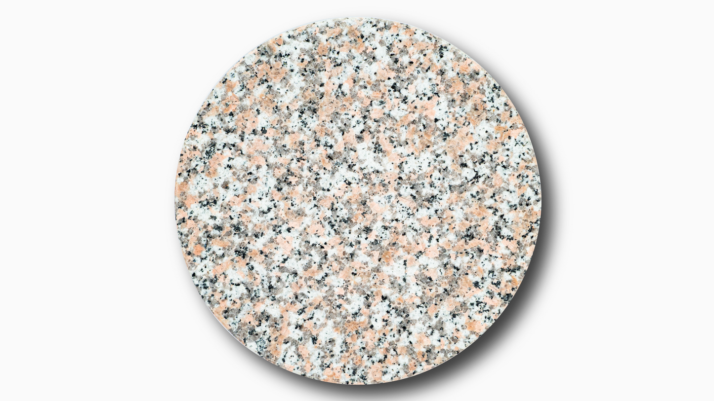 Stone plate Round