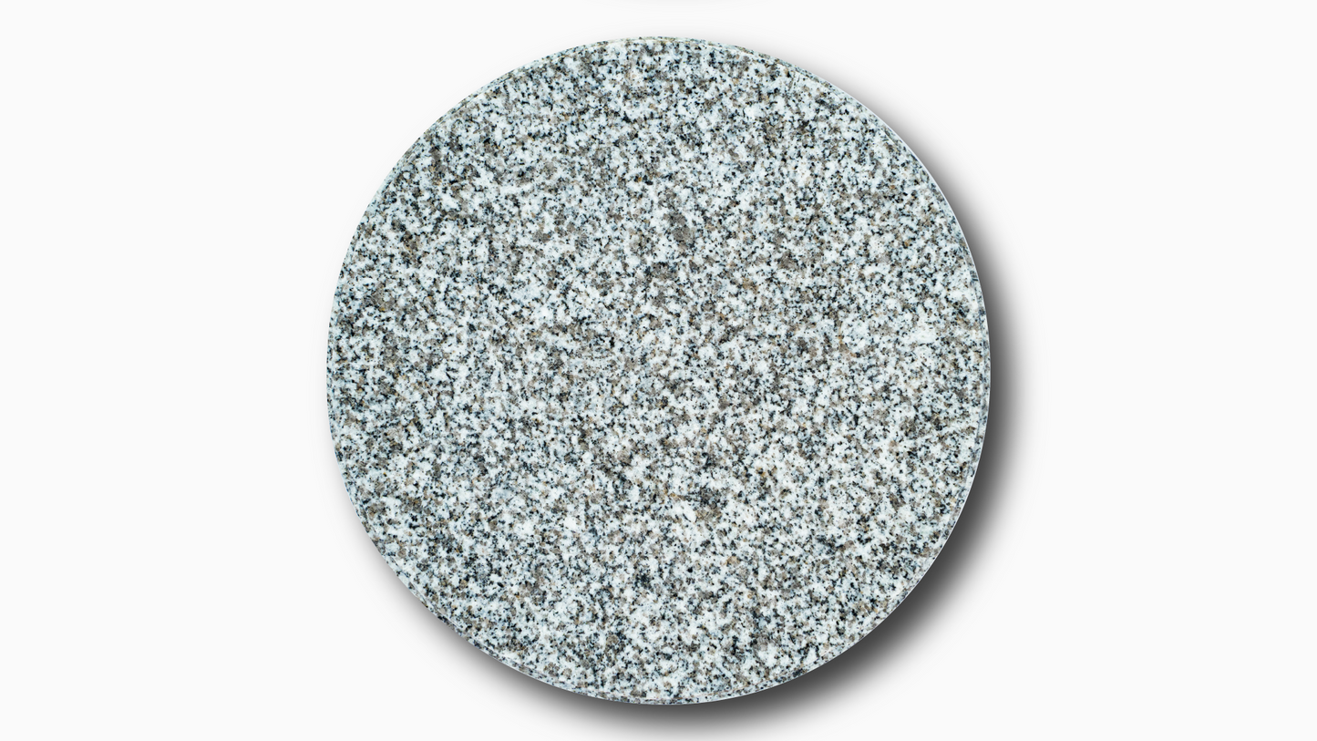 Stone plate　Round Shaped Edge