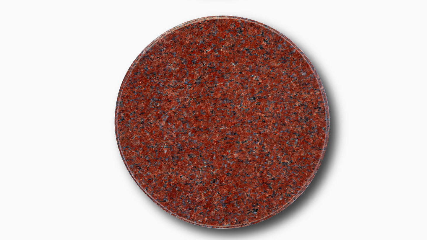 Stone plate　Round Shaped Edge