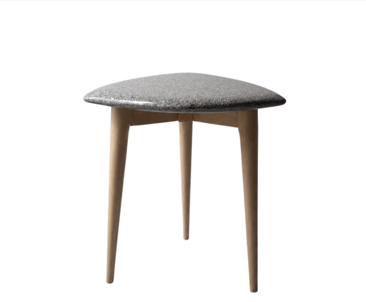 stone side table　御影石サイドテーブル