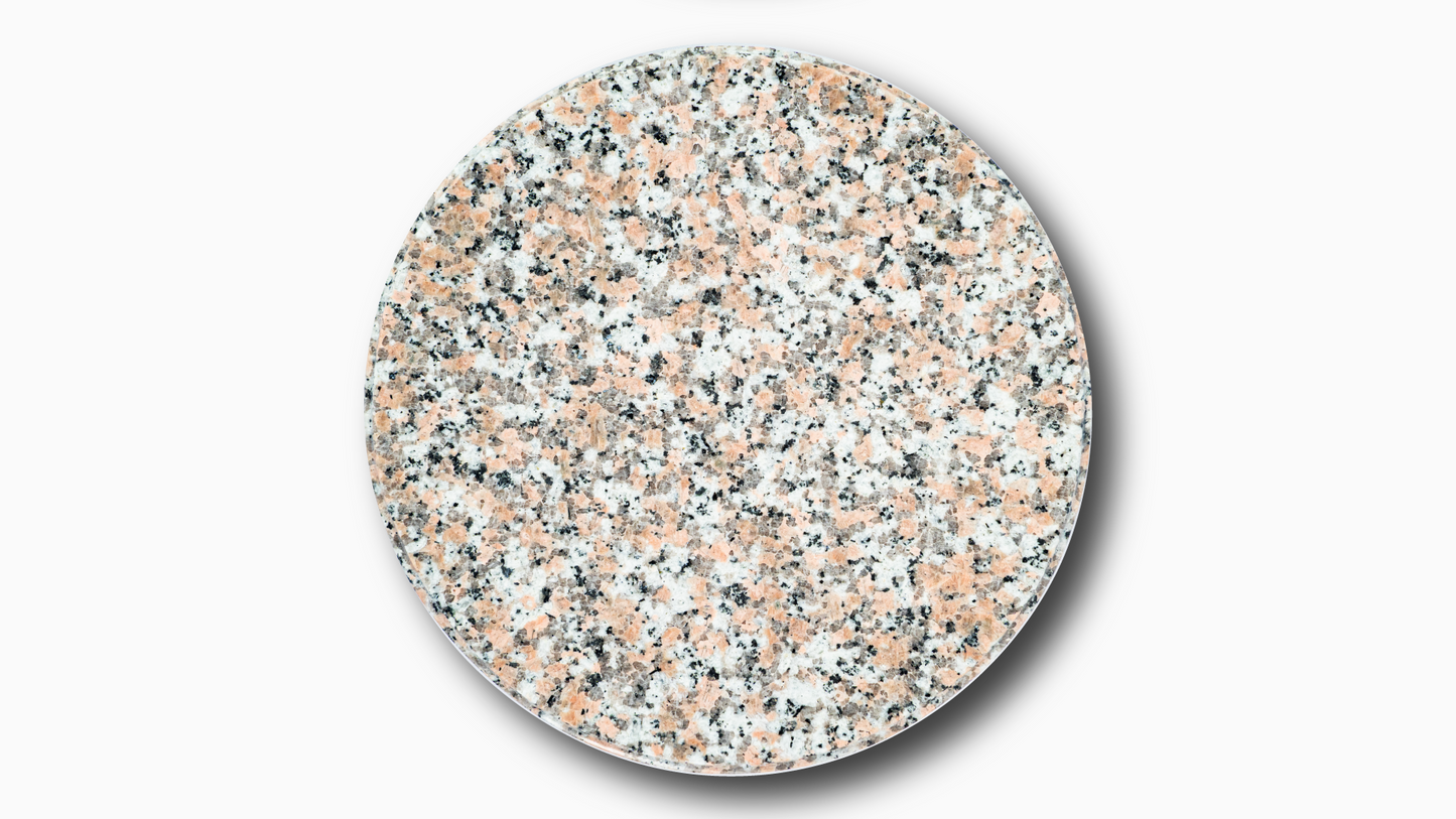 Stone plate　Round Shaped Edge