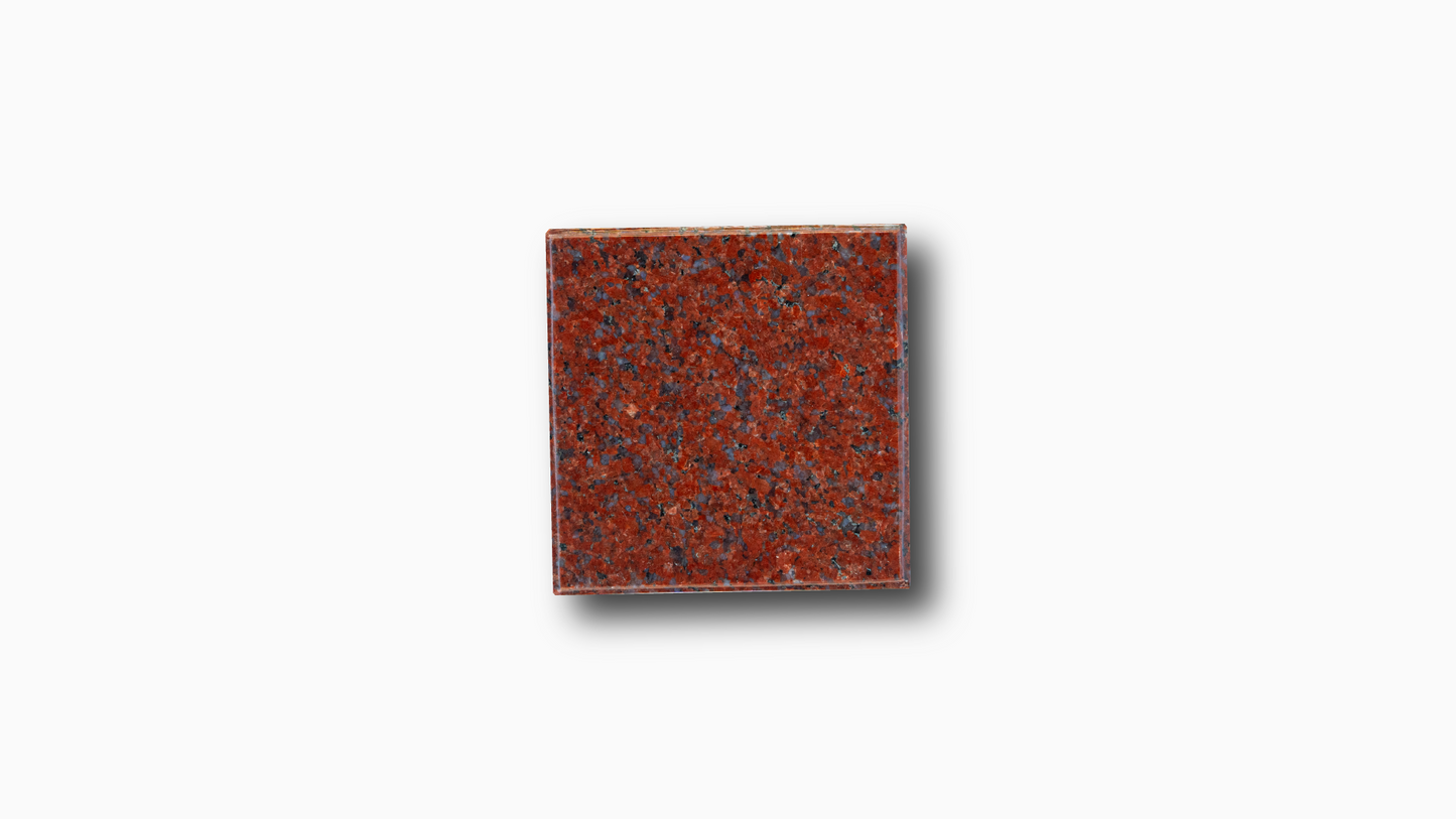 Stone coaster　Square Shaped Edge