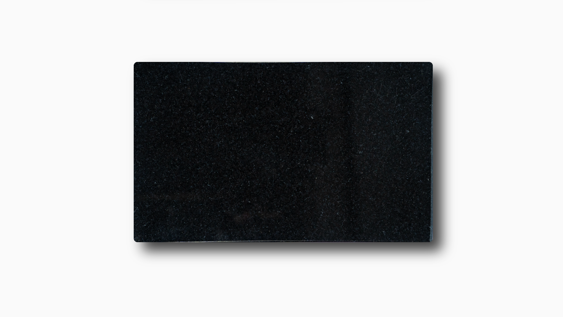 天然御影石　ストリームブラック　5枚+１枚 Stone Tray – MIKAGELUX