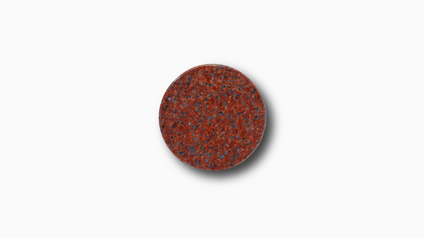 Stone coaster　Round