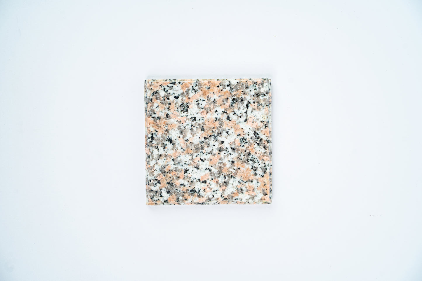 Stone coaster　Square Shaped Edge