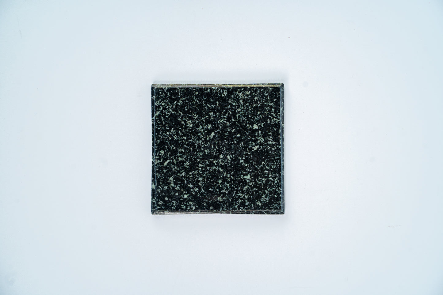 Stone coaster　Square Shaped Edge