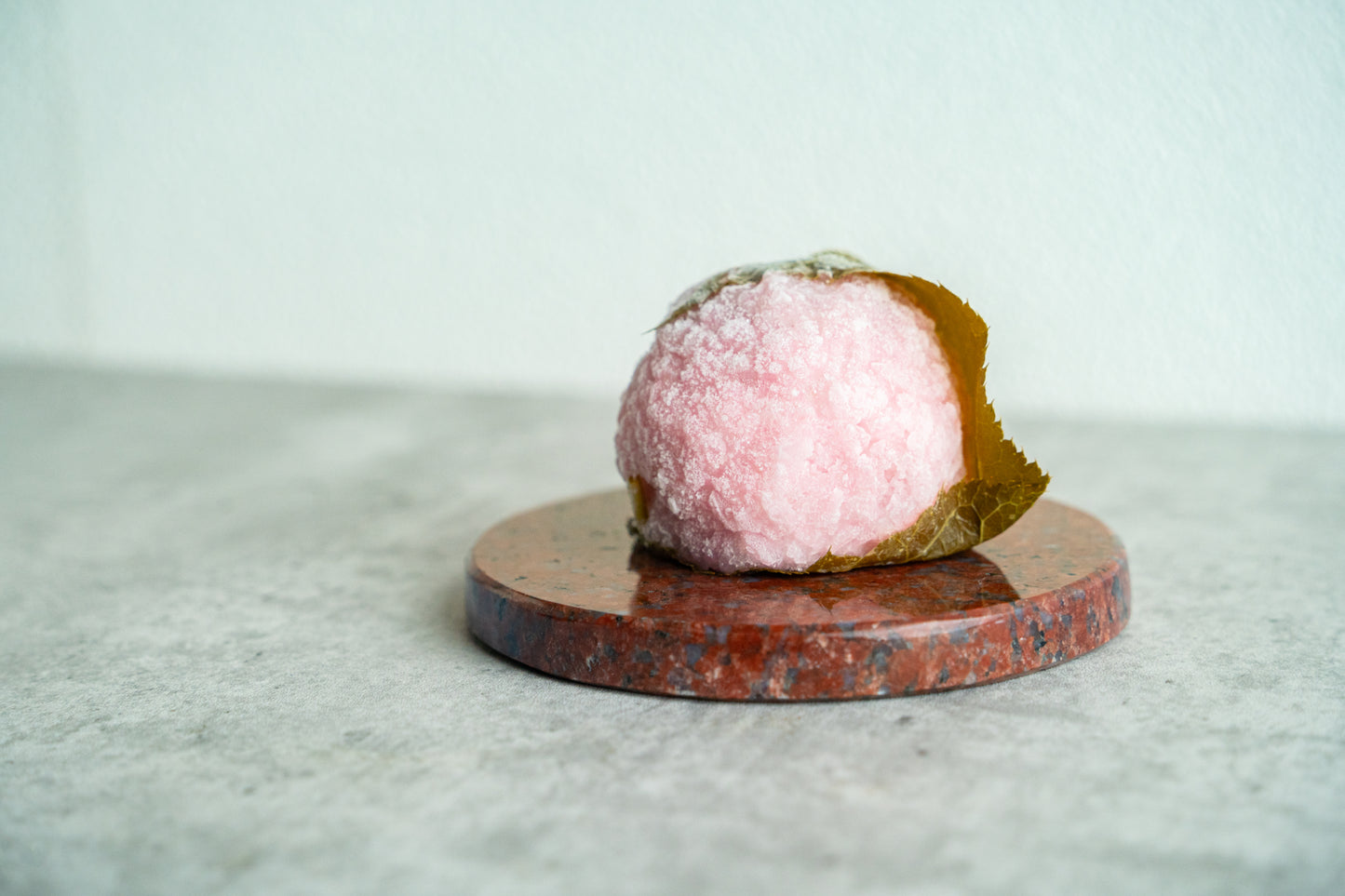 Stone coaster　Round