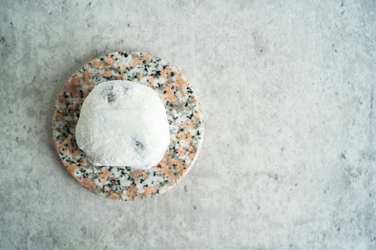 Stone coaster　Round