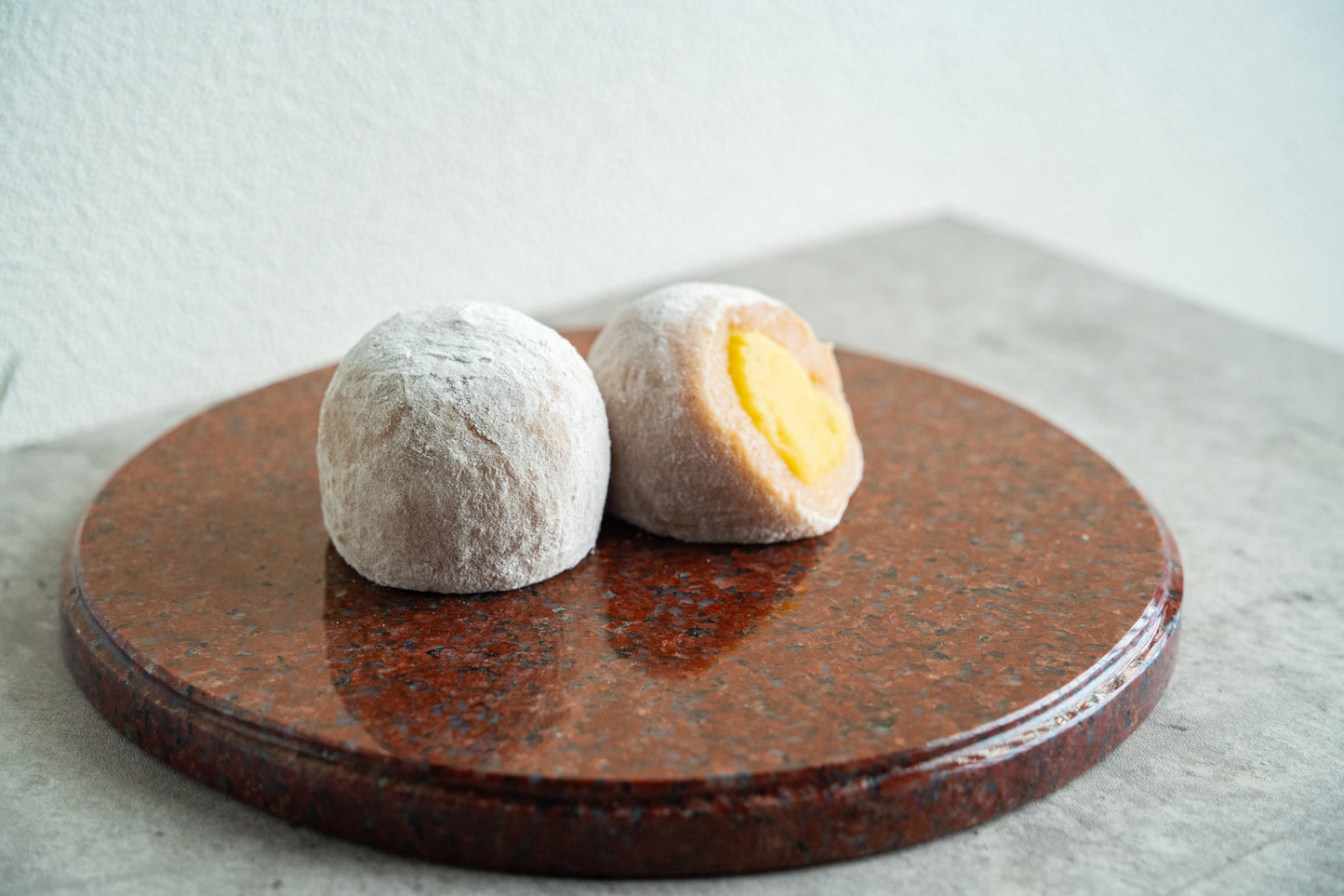 Stone plate　Round Shaped Edge