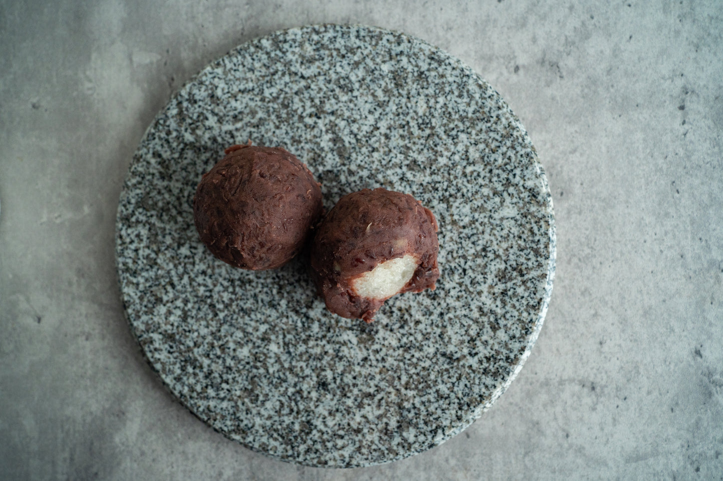 Stone plate　Round Shaped Edge