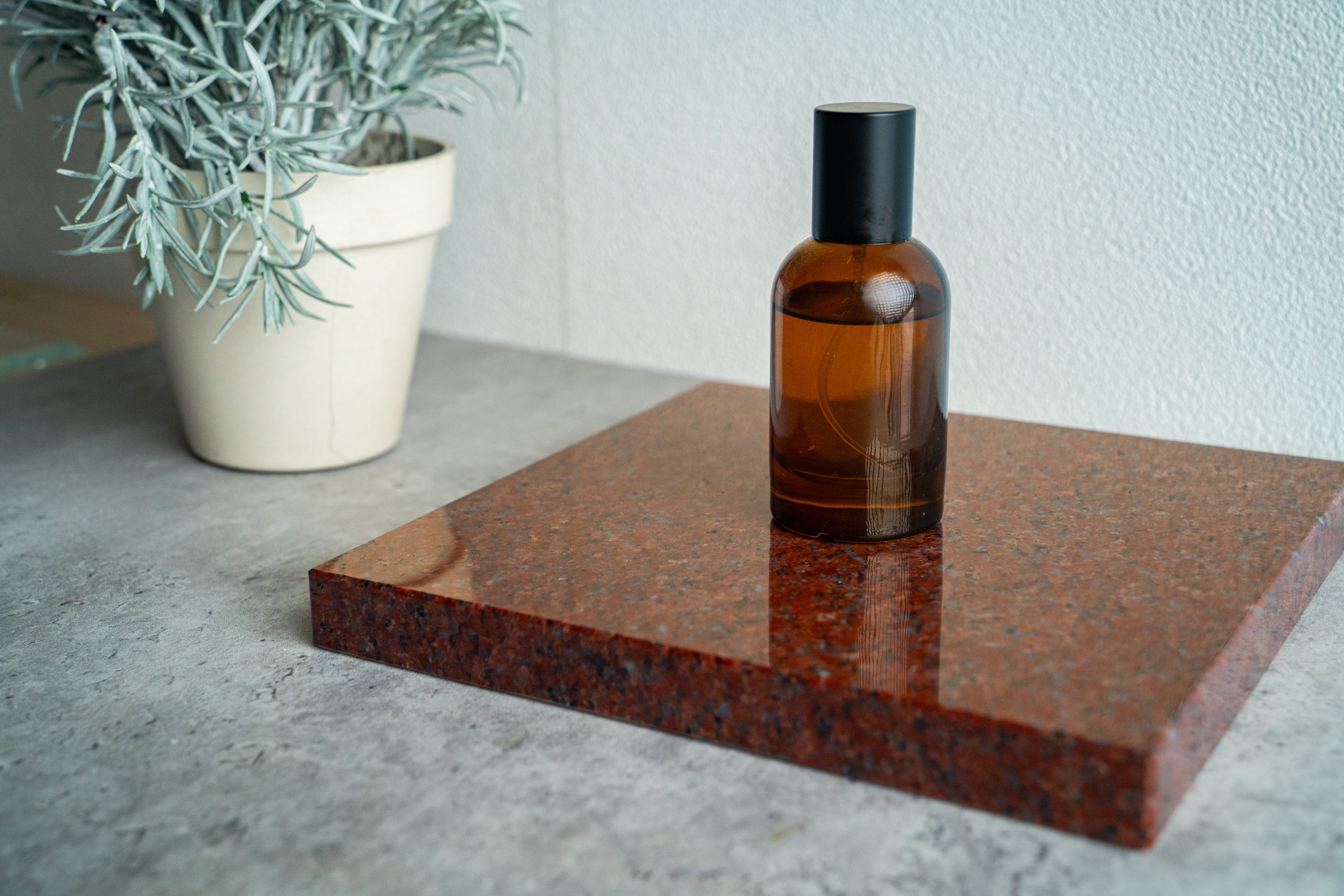 Stone plate Square – MIKAGELUX