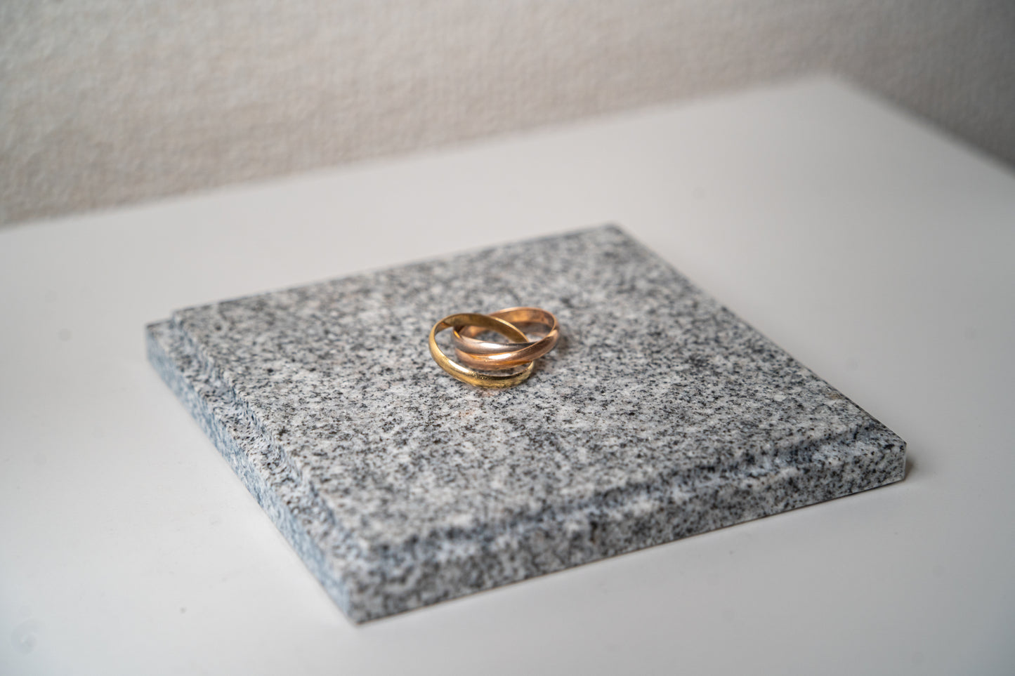 AJI Stone coaster　Square Shaped Edge