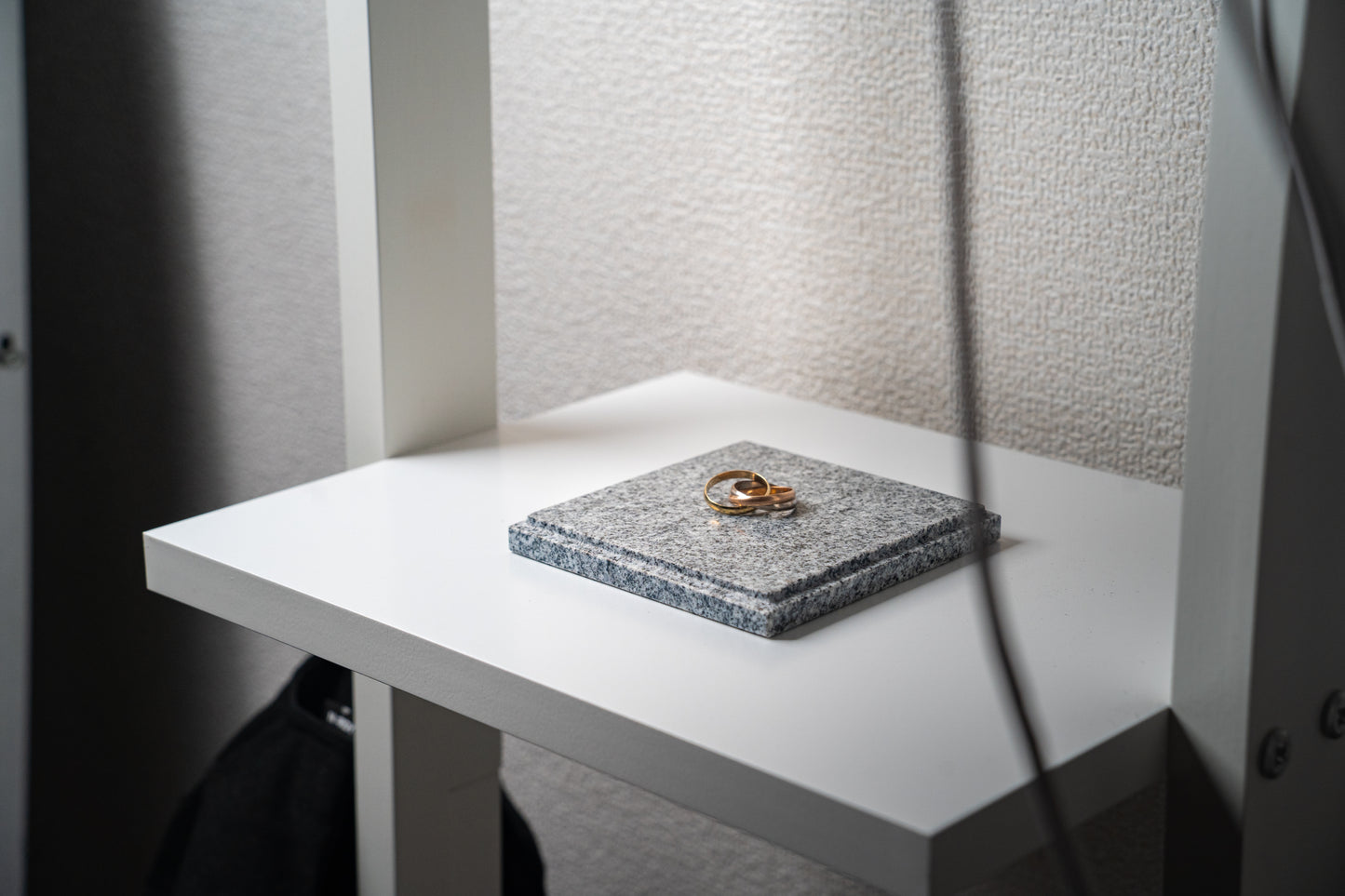 AJI Stone coaster　Square Shaped Edge