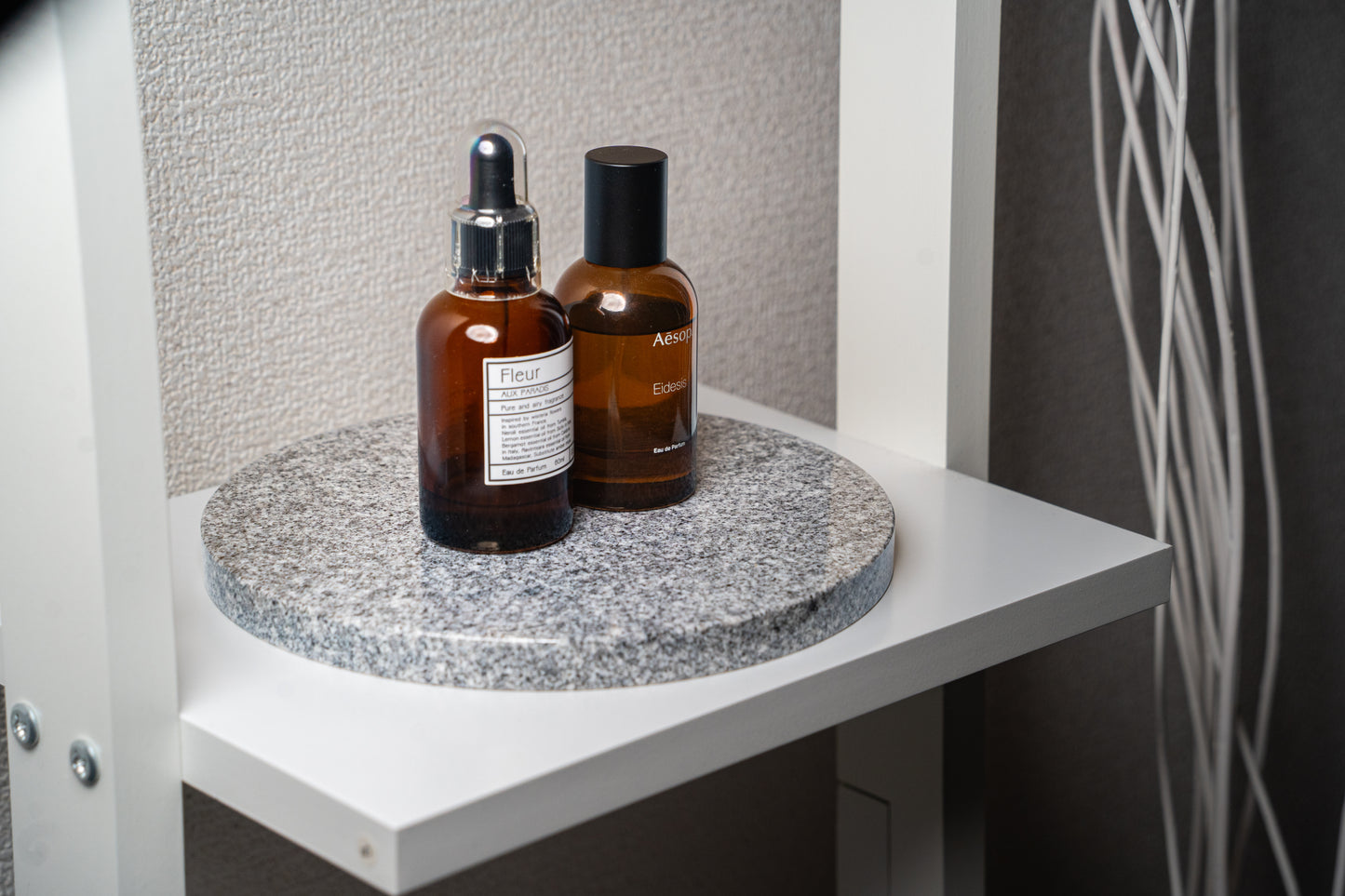 AJI Stone plate Round