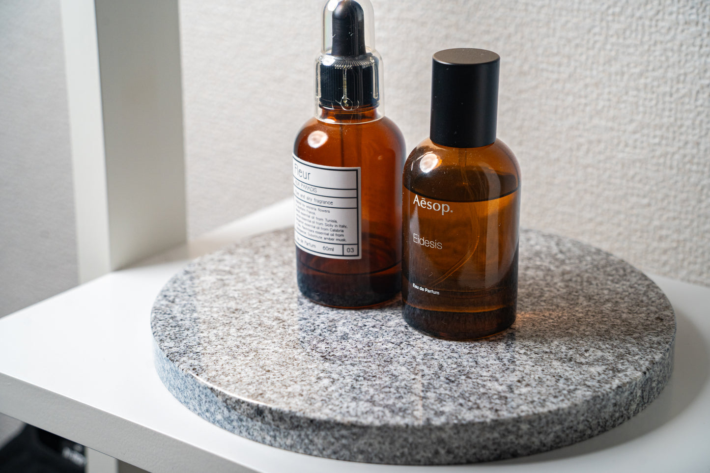 AJI Stone plate Round