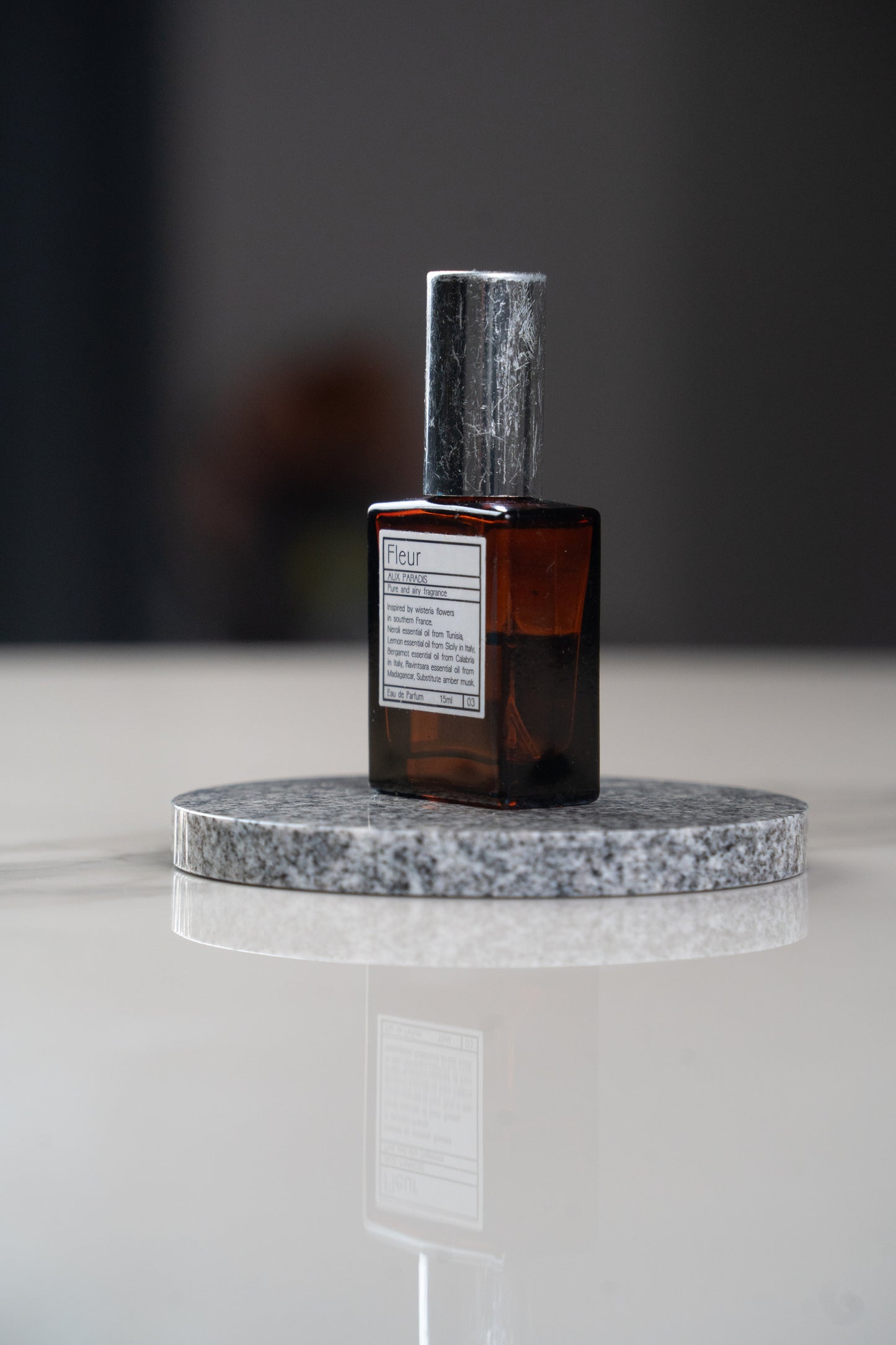 AJI Stone coaster　Round