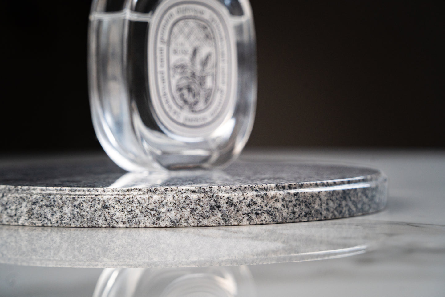 AJI Stone plate　Round Shaped Edge